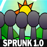 Sprunk 1.0 cover