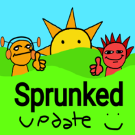 Sprunked New Things cover