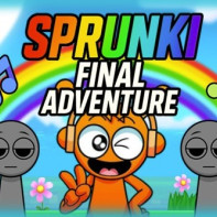 Sprunki Adventure 3 img