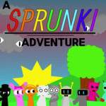 Sprunki Adventures in Melodia img