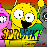Sprunki Allgore Edition Mod cover