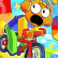 Sprunki And Obby: Scooter Racing! Sprunki And Obby: Scooter Racing! img