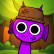 Sprunki Angler Durple img