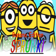 Sprunki Banana Edition Mod cover
