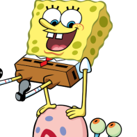 Sprunki Bob Squarepants cover