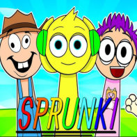 Sprunki But Best cover