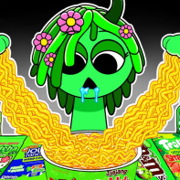 Sprunki But Food cover