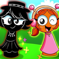 Sprunki But Kid Friendly cover