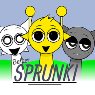 Sprunki But Off cover