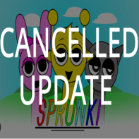 Sprunki Cancelled Update cover