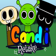 Sprunki Candi Retake cover