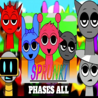 Sprunki Challenge cover