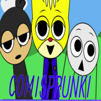 Sprunki Comisprunki cover