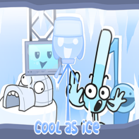 Sprunki Cool As Ice cover