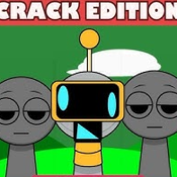 Sprunki Crack Edition cover