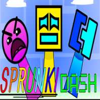 Sprunki Dash cover