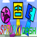 Sprunki Dash img