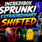 Sprunki Extraordinary Shifted img