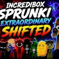 Sprunki Extraordinary Shifted img