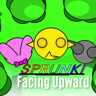 Sprunki Facing Upward cover
