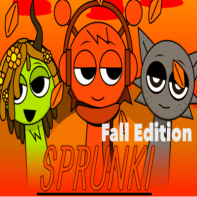 Sprunki Fall Edition cover