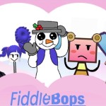 Sprunki Fiddlebops Remake img
