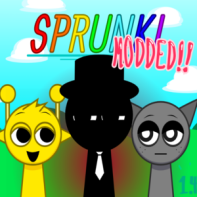 Sprunki Final Mod cover