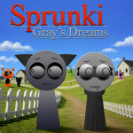 Sprunki Gray's Dreams img