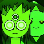 Sprunki Greenixed img