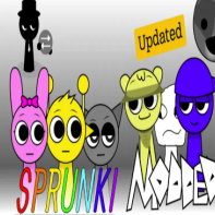 Sprunki Incredibox Cold As Frost cover