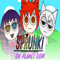Sprunki Infected War cover