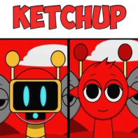 Sprunki Ketchup 2.0 cover