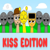 Sprunki Kiss Edition cover
