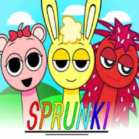 Sprunki Lore Mod cover