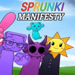 Sprunki Manifesty Update img