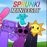 Sprunki Manifesty Update img