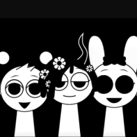 Sprunki Megalovania cover