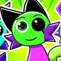 Sprunki Melody Attack img