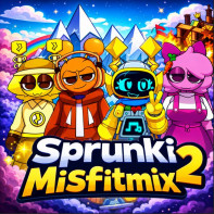 Sprunki Misfitmix 2 img