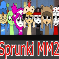 Sprunki MM2 cover