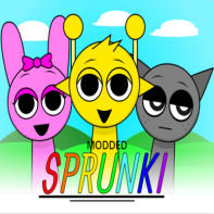 Sprunki Modded Version cover