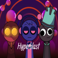 Sprunki mode Hyperblast cover