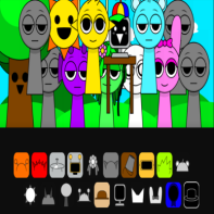 Sprunki More Slots cover