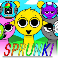 Sprunki OFC Scratch Port cover