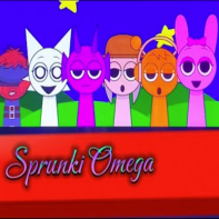 Sprunki Omega cover