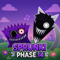 Sprunki Phase 14 img