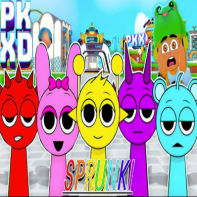 Sprunki Phase 20 cover