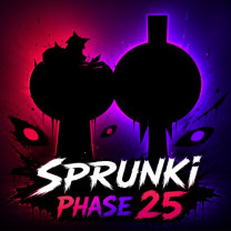 Sprunki Phase 25 Sprunki Phase 25 img