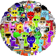 Sprunki Phase 365 img