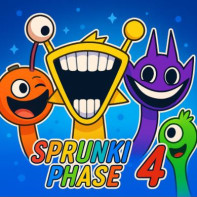 Sprunki Phase 4 Alternate Edition img